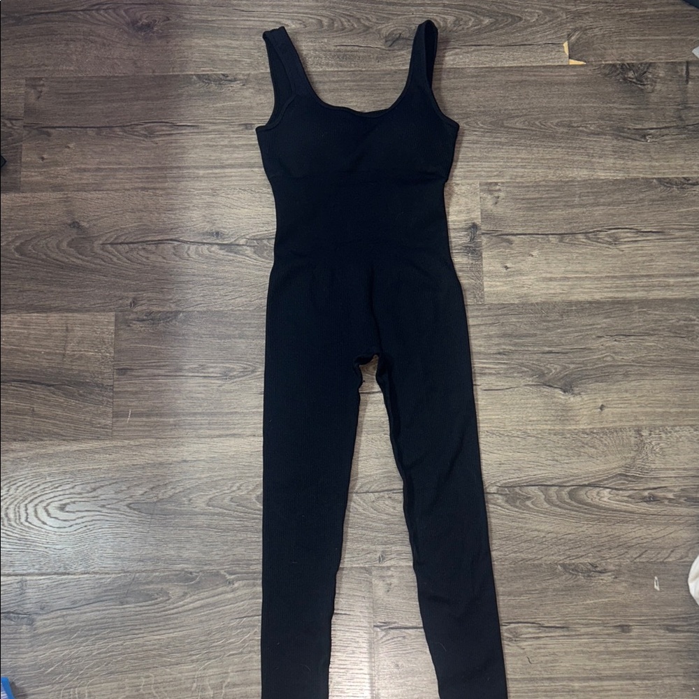 Black Women's Jumpsuit